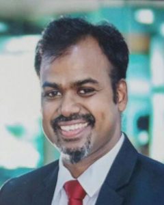 Dr. Franklin S – HOD Physiotherapy